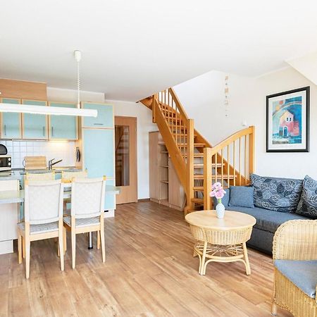 Alte Bergstrasse 8A, Wohnung 22 Scharbeutz Eksteriør billede