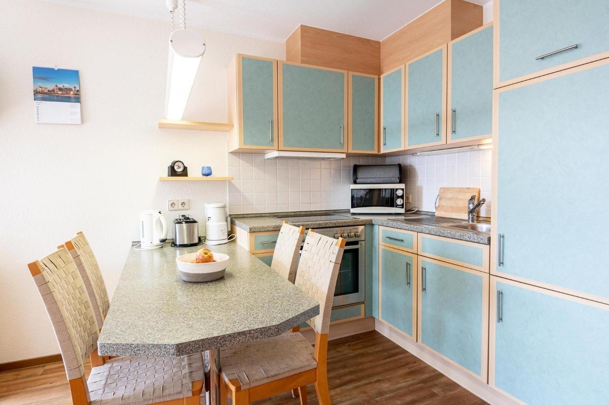 Alte Bergstrasse 8A, Wohnung 22 Scharbeutz Eksteriør billede