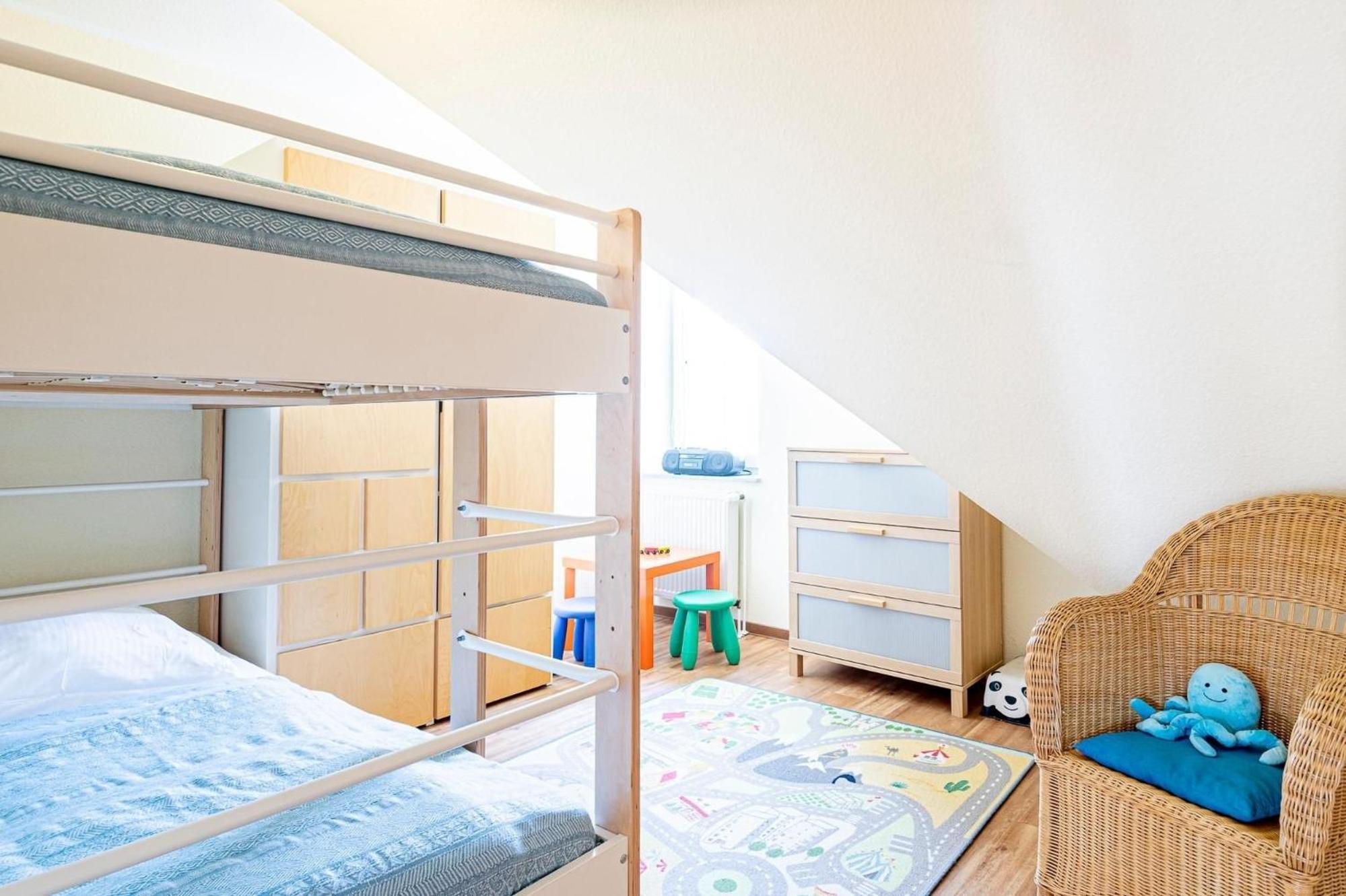 Alte Bergstrasse 8A, Wohnung 22 Scharbeutz Eksteriør billede