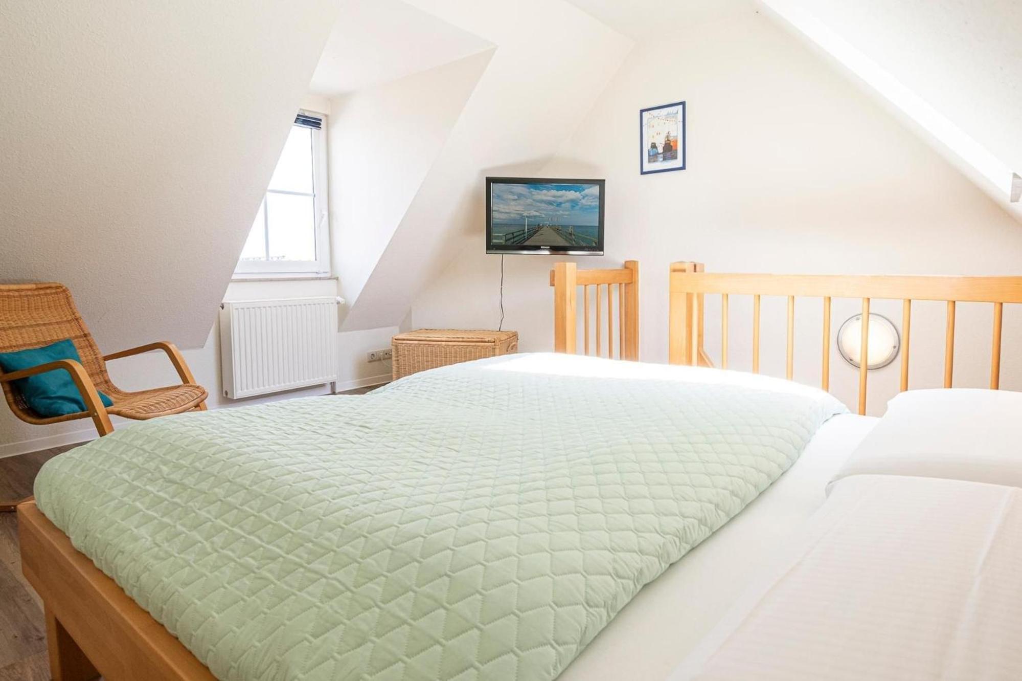 Alte Bergstrasse 8A, Wohnung 22 Scharbeutz Eksteriør billede