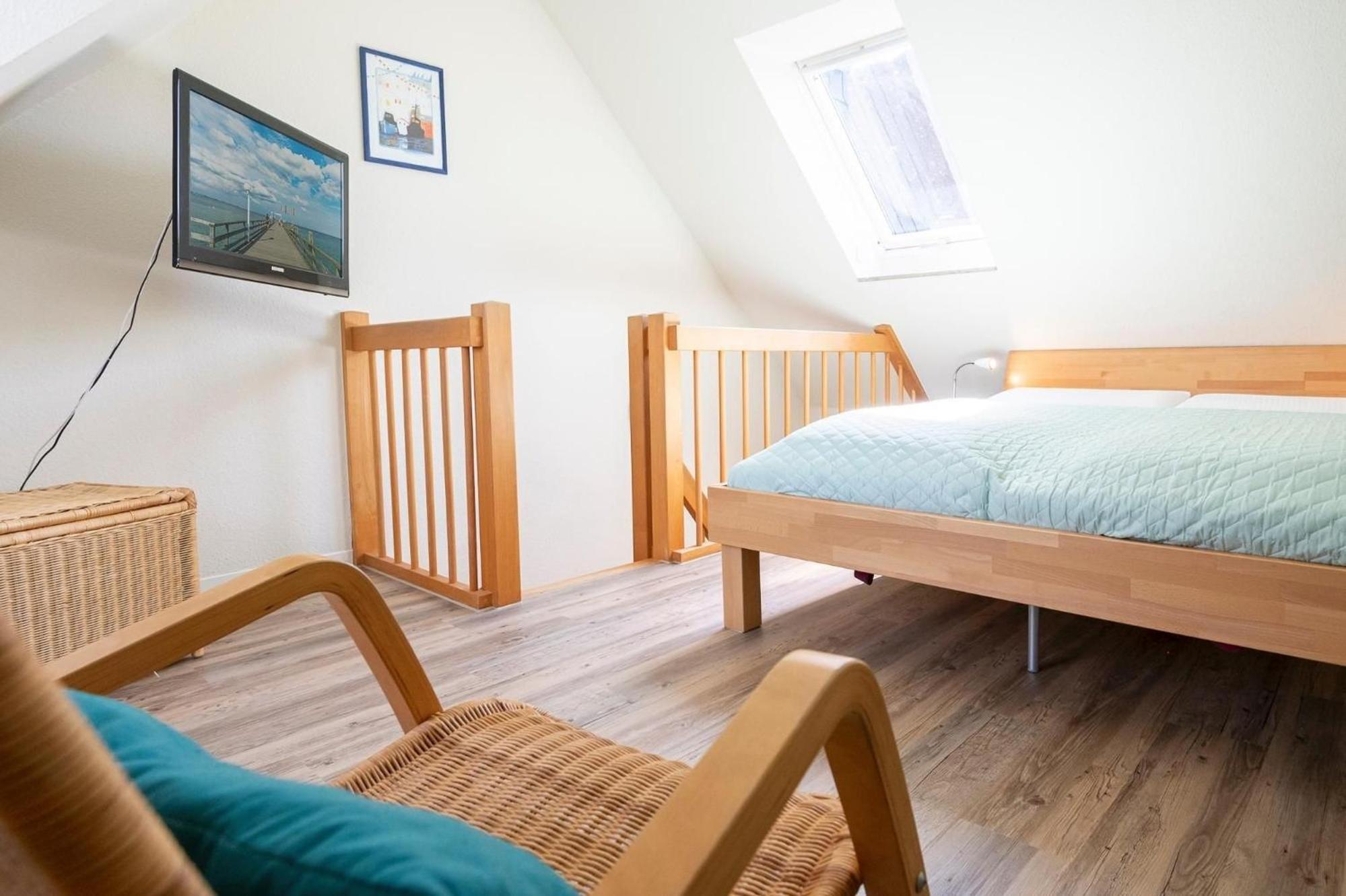 Alte Bergstrasse 8A, Wohnung 22 Scharbeutz Eksteriør billede