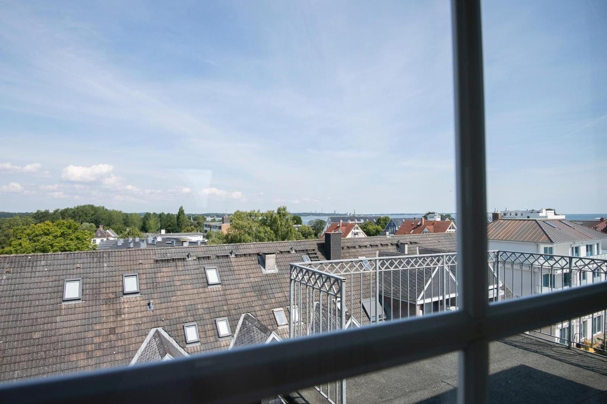 Alte Bergstrasse 8A, Wohnung 22 Scharbeutz Eksteriør billede